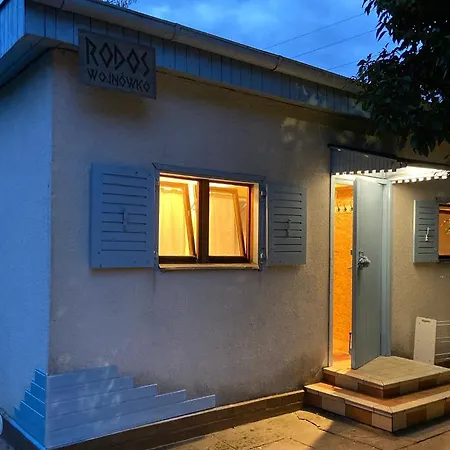 Prázdninový dům Rodos Dom Wakacyjny *